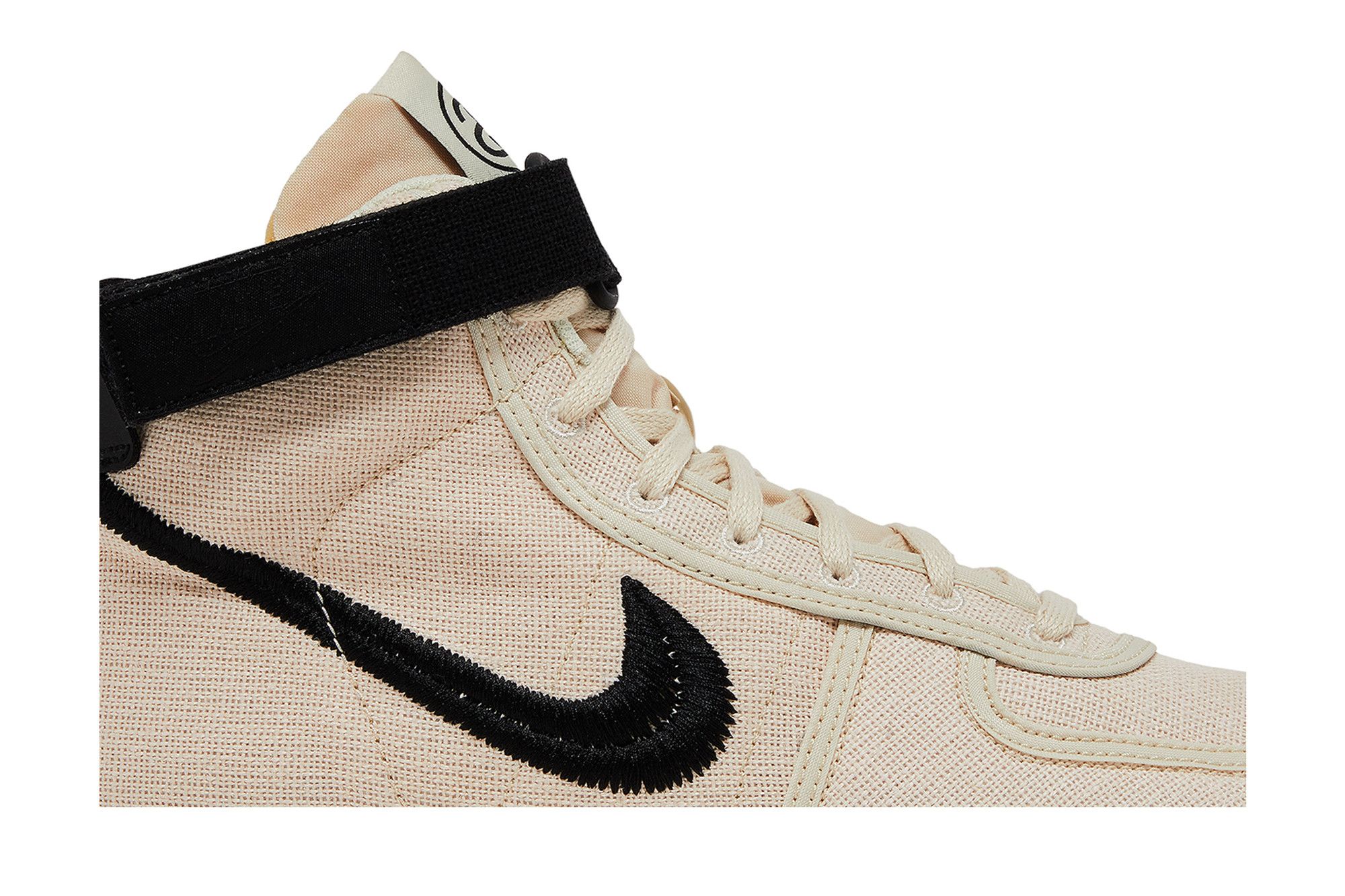 Lookbook Stüssy x Nike Vandal High '化石' DX5425-200