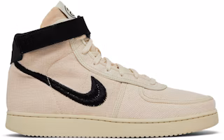 Stüssy x Nike Vandal High 'Fossil' DX5425-200 Stüssy x Nike Vandal High 'Fossil' DX5425-200