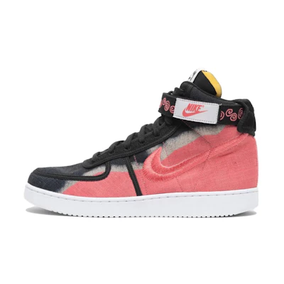 Stüssy NOMA t.d. Nike Vandal High 'Hand-Dyed Textiles'