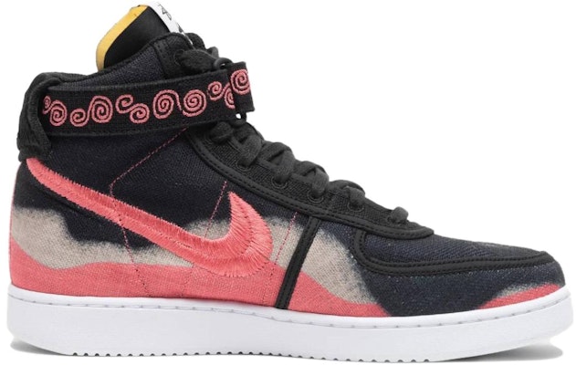 Stüssy x NOMA t.d. x Nike Vandal High 'Hand-Dyed Textiles' DX5425-002 Order Stüssy x NOMA t.d. x Nike Vandal High 'Hand-Dyed Textiles' DX5425-002