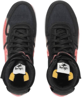 Stüssy x NOMA t.d. x Nike Vandal 高帮「手工染色纺织品」 DX5425-002 Lookbook Stüssy x NOMA t.d. x Nike Vandal 高帮「手工染色纺织品」 DX5425-002