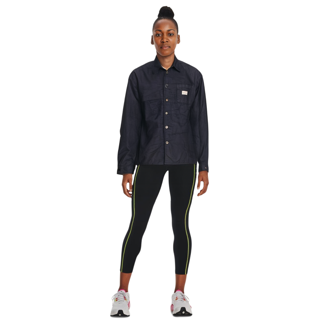 Stüssy OUR LEGACY SS24 Black Graphic Print Collared Jacket Unisex WS3232BJB 圖 10