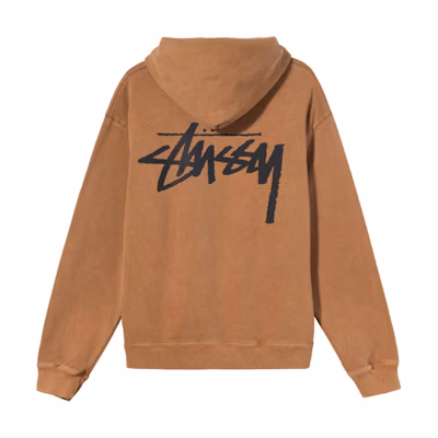 Stüssy Our Legacy Yin Yang Print Retro Hoodie Unisex 3923657