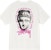 Stüssy Young Moderens Pig. Dyed Tee Natural