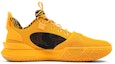 Lookbook Li-Ning STA x All City 10 Edisi Khas 'Darah Kuning' ABAS077-1(S-BOX)