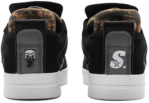 리닝 웨이브 프로 STA "블랙 카모" 슈즈 AECR059-1 Purchase 리닝 웨이브 프로 STA "블랙 카모" 슈즈 AECR059-1