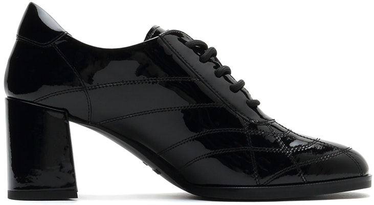 Staccato Academy 'Retro French Lace-Up Mid-Top Wedding Heels - Black' SZPEBW05DU1CM1 Order Staccato Academy 'Retro French Lace-Up Mid-Top Wedding Heels - Black' SZPEBW05DU1CM1