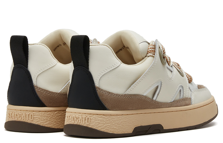 Staccato Belle Corporation Skateboard Shoes 'Casual Women's' 圖 10