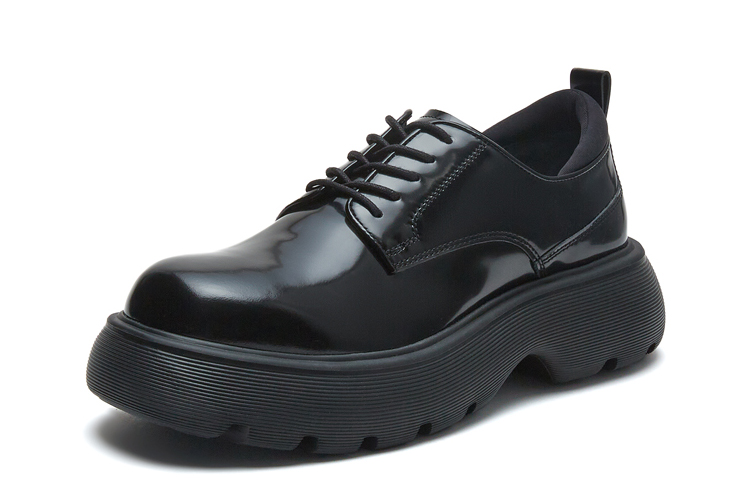 Staccato Belle Group Leather Oxford 'Black Business' 圖 2