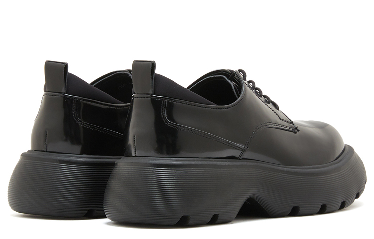 Staccato Belle Group Leather Oxford 'Black Business' 圖 5