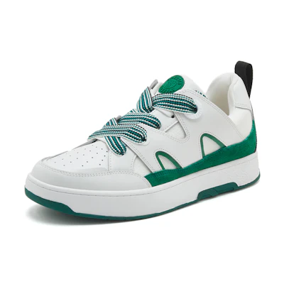 Staccato Belle Group Skateboarding Casual Shoes 'Men's Style'