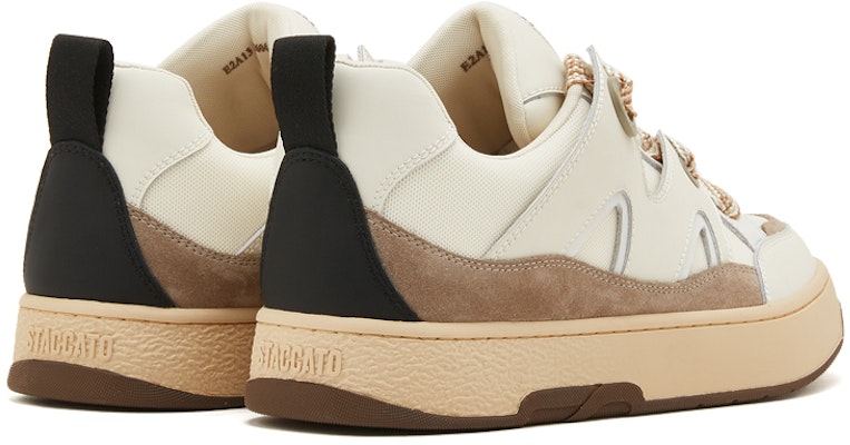 Zapatos Casuales de Skateboarding Staccato Belle Group 'Estilo Hombre' E2A13AM3 2