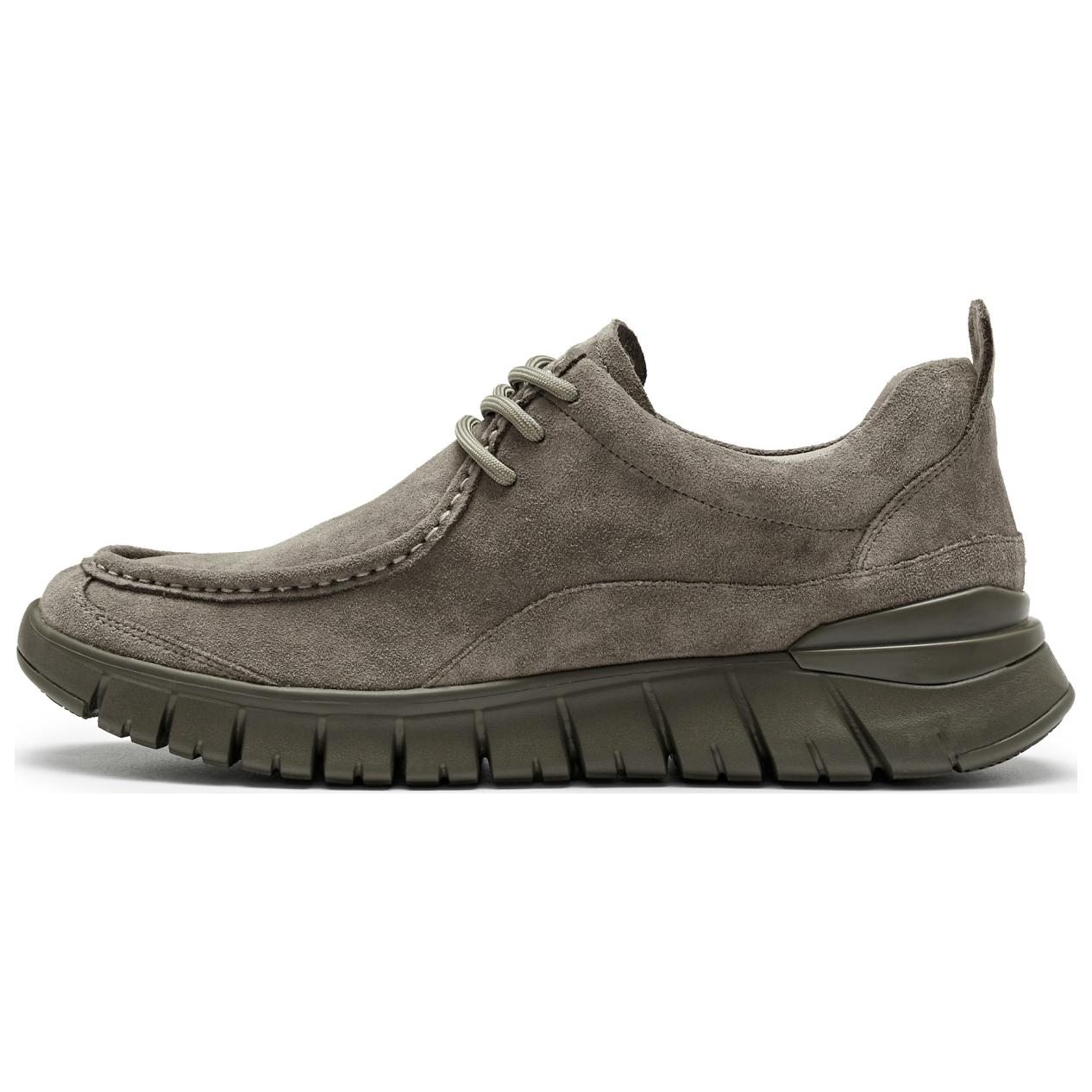 Staccato Casual Genuine Leather Fashion Sneakers H3479CM4