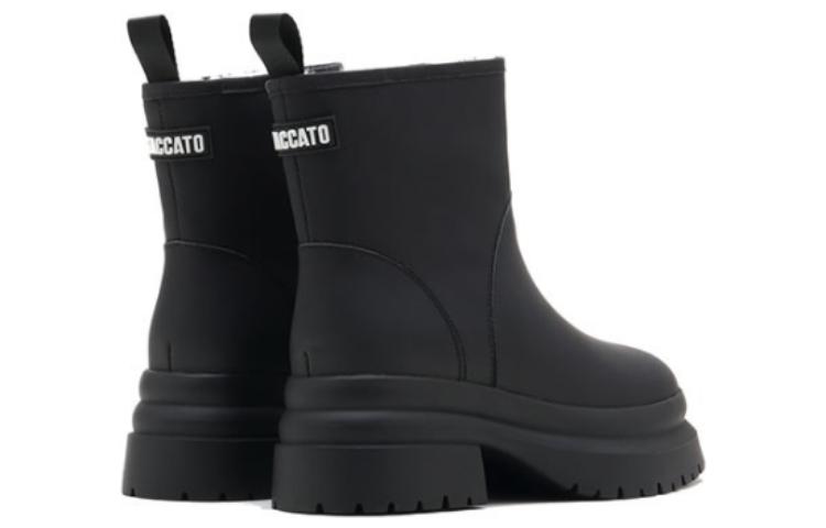Staccato Casual Thick-Sole Womens 'Snow Boots' 圖 3