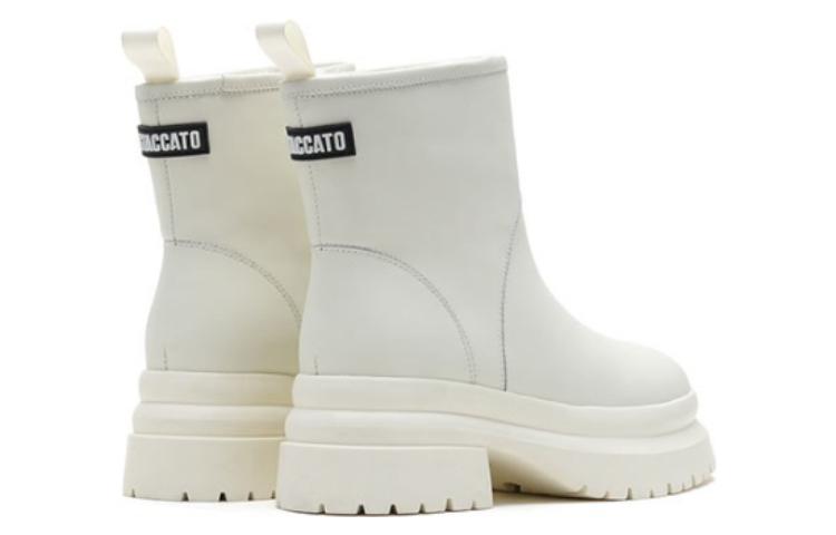 Staccato Casual Thick-Sole Womens 'Snow Boots' 圖 7