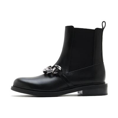 Staccato Chelsea Boot 'British Fashion Black'