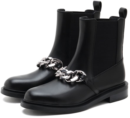 思加图切尔西靴‘英伦时尚黑’ SZPEDE10DU2DD1 Lookbook 思加图切尔西靴‘英伦时尚黑’ SZPEDE10DU2DD1