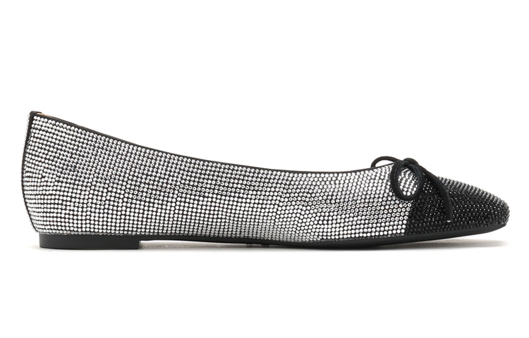 Order Staccato Platte Schoen ''Zwarte Strik'' SZP9UR17DU1CQ1