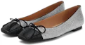 Lookbook Staccato Platte Schoen ''Zwarte Strik'' SZP9UR17DU1CQ1