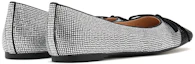 Shop Staccato Platte Schoen ''Zwarte Strik'' SZP9UR17DU1CQ1