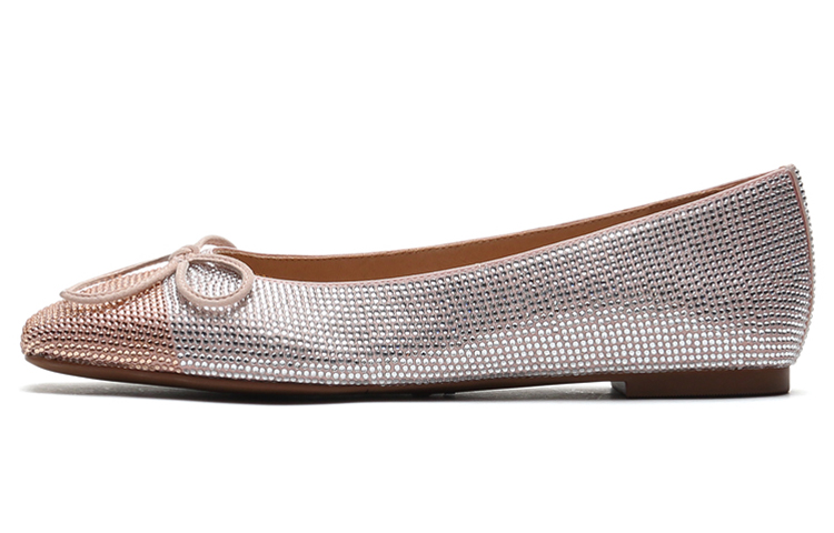 Staccato Flat 'Pink Bow' SZP9UR17DK1CQ1