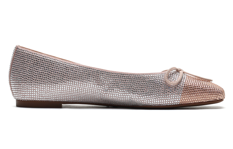 Staccato Flat 'Pink Bow' 圖 2