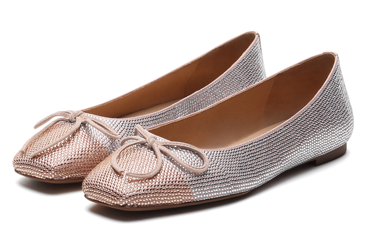 Lookbook Staccato Flat 'Pink Bow' - Kasut Leper 'Riben Merah Jambu' SZP9UR17DK1CQ1
