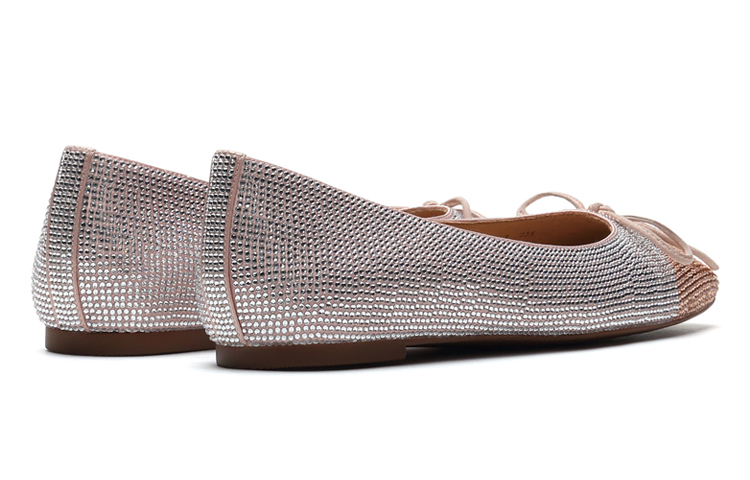 Staccato Flat 'Pink Bow' 圖 4