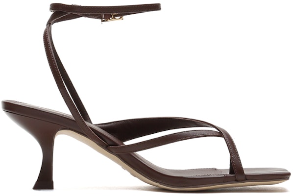 Staccato High Heel Sandal 'Brown' SZPEBQ07DT8BL1 Order Staccato High Heel Sandal 'Brown' SZPEBQ07DT8BL1