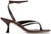Sandal Tumit Tinggi Staccato 'Coklat' SZPEBQ07DT8BL1