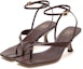 Lookbook Sandal Tumit Tinggi Staccato 'Coklat' SZPEBQ07DT8BL1