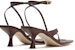 Sandal Tumit Tinggi Staccato 'Coklat' SZPEBQ07DT8BL1