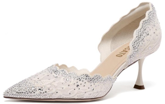 Staccato 高跟鞋 '星光仙女蕾丝' ED374CK3 3