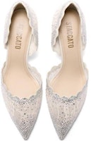 스타카토 하이힐 '별빛 요정 레이스' (Staccato High Heels 'Byeolbit Yojeong Reiseu') ED374CK3 4