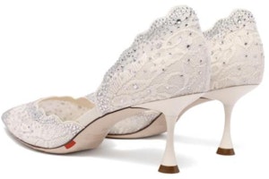 스타카토 하이힐 '별빛 요정 레이스' (Staccato High Heels 'Byeolbit Yojeong Reiseu') ED374CK3 5