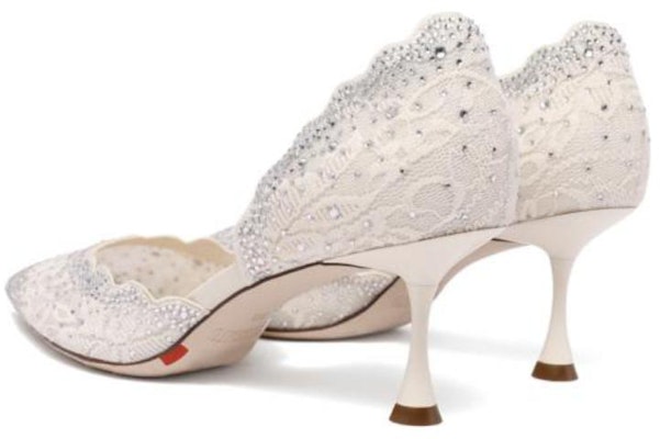 Staccato 高跟鞋 '星光仙女蕾丝' ED374CK3 5