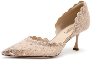 스타카토 하이힐 '별빛 요정 레이스' (Staccato High Heels 'Byeolbit Yojeong Reiseu') ED374CK3 8