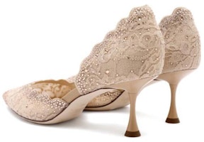 스타카토 하이힐 '별빛 요정 레이스' (Staccato High Heels 'Byeolbit Yojeong Reiseu') ED374CK3 10