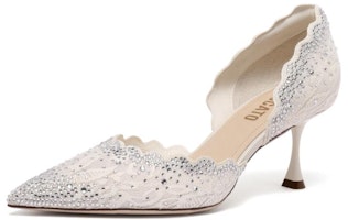 스타카토 하이힐 '별빛 요정 레이스' (Staccato High Heels 'Byeolbit Yojeong Reiseu') ED374CK3 Order 스타카토 하이힐 '별빛 요정 레이스' (Staccato High Heels 'Byeolbit Yojeong Reiseu') ED374CK3