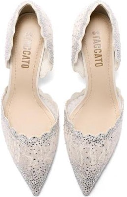 Staccato 高跟鞋 '星光仙女蕾丝' ED374CK3 Lookbook Staccato 高跟鞋 '星光仙女蕾丝' ED374CK3