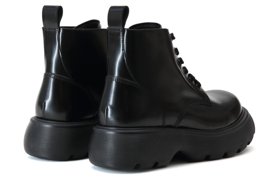 Staccato Leather Chelsea Boot 'British Black Round Toe' 圖 4