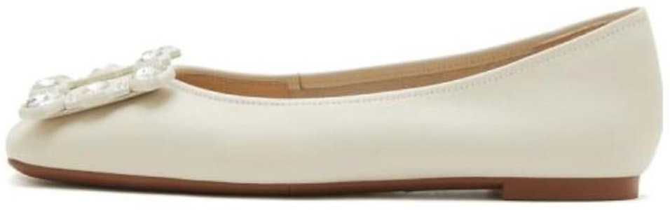 思加圖/staccato 牛皮革通勤方頭一腳蹬平底鞋 女款 Buy 思加圖/staccato 牛皮革通勤方頭一腳蹬平底鞋 女款