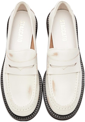 Staccato 英伦风皮革乐福鞋 EOQ02CA3 Lookbook Staccato 英伦风皮革乐福鞋 EOQ02CA3