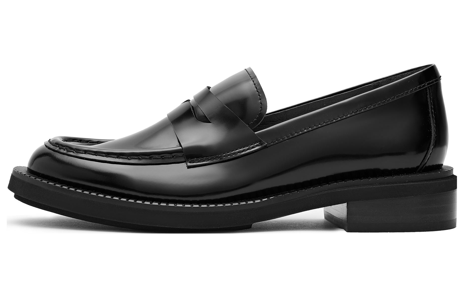 Details for Staccato 英伦风皮革乐福鞋 EOQ02CA3