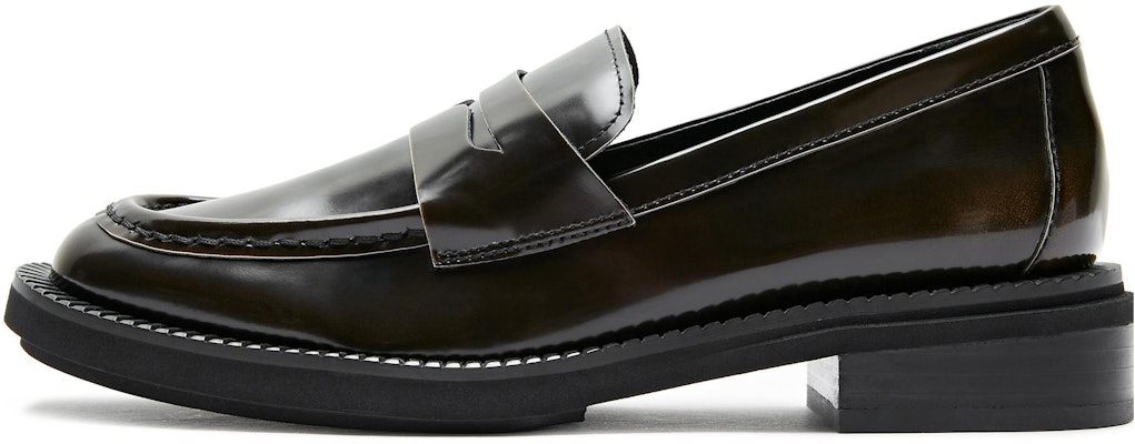 Staccato 英伦风皮革乐福鞋 EOQ02CA3 2