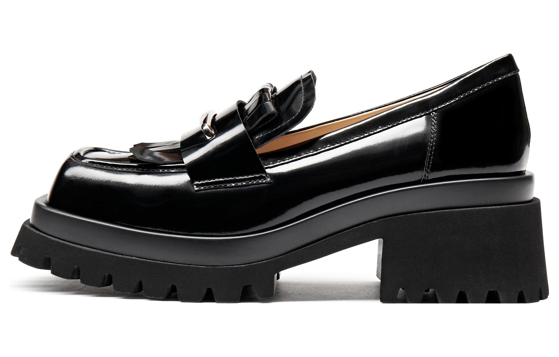 Staccato Leather Loafer 'Fashion Comfort Unisex' S9911CA3