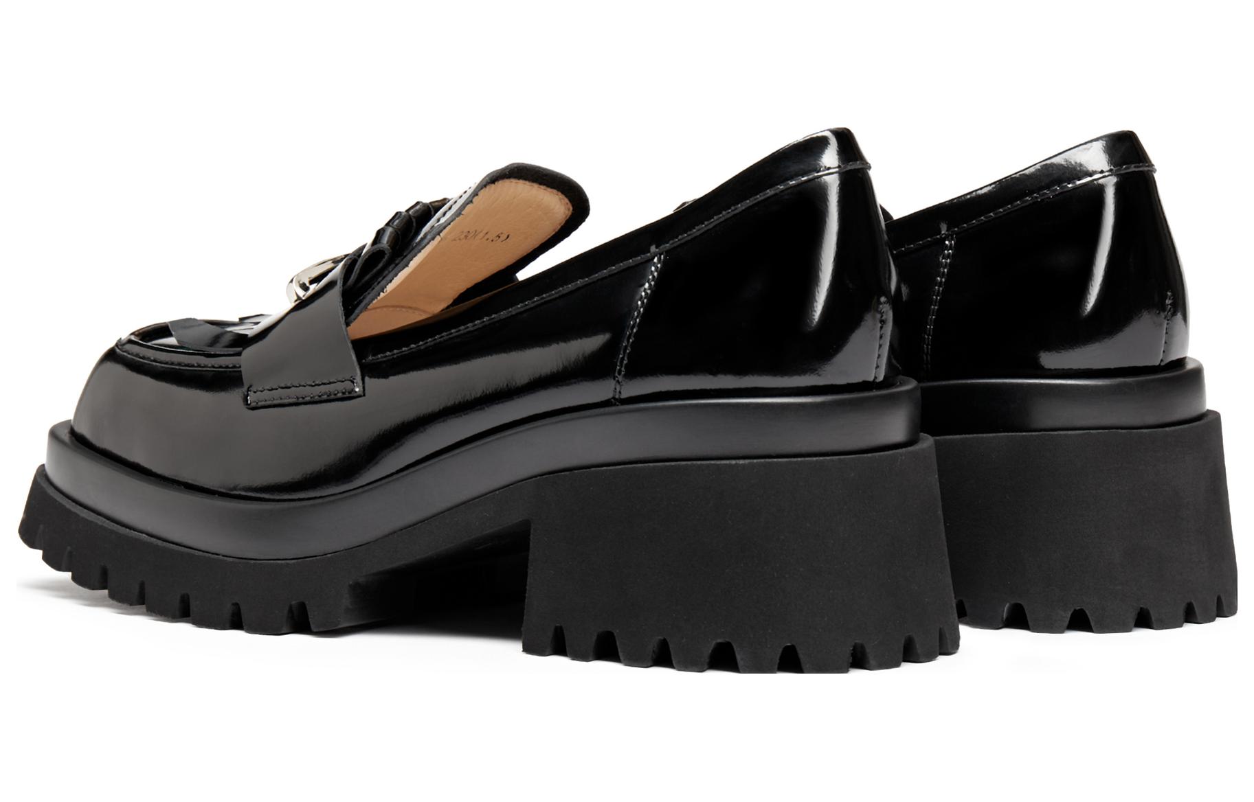 Staccato Leather Loafer 'Fashion CMFT Unisex' 圖 4