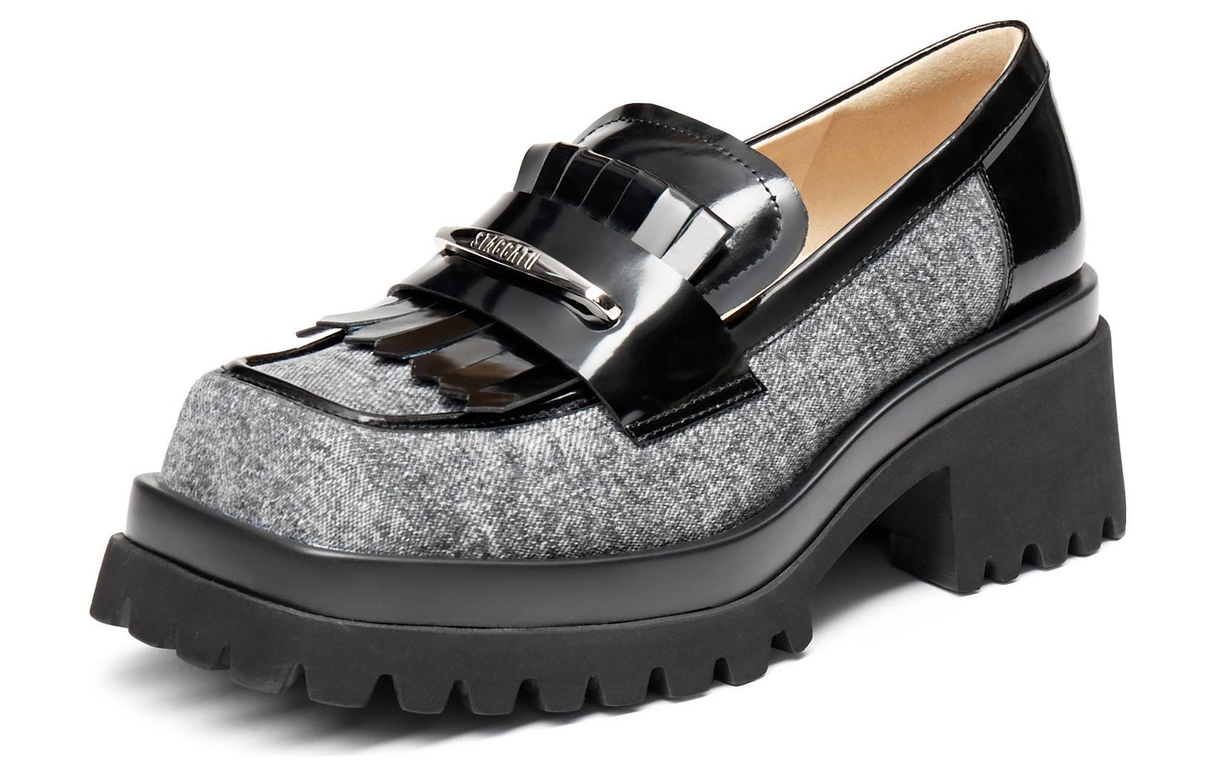 Staccato Leather Loafer 'Fashion CMFT Unisex' 圖 6