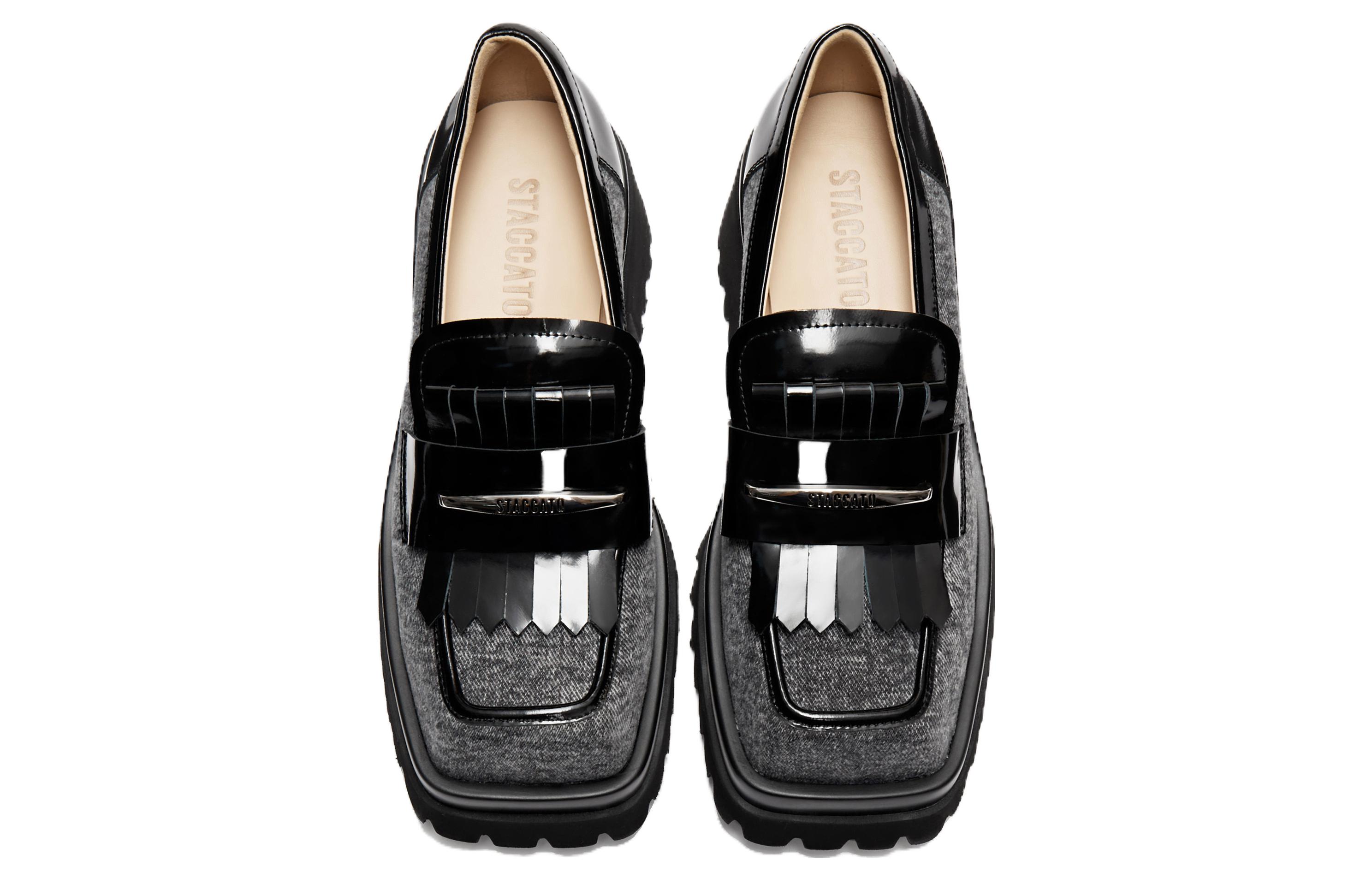 Staccato Leather Loafer 'Fashion CMFT Unisex' 圖 7