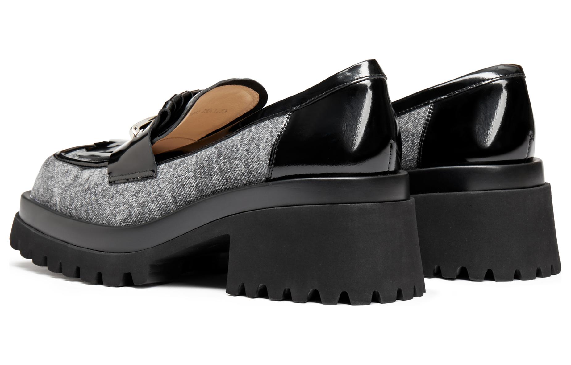 Staccato Leather Loafer 'Fashion CMFT Unisex' 圖 8